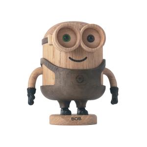 boyhood - BOB Figurine en bois, chêne