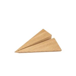 boyhood - Maverick Avion en bois small, chêne naturel