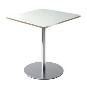 Lapalma - Table Brio, hauteur : 52-70 cm, 60 x 60 cm, lamin…