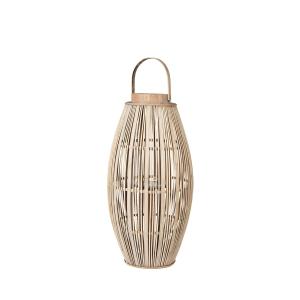 Broste copenhagen - Lanterne en aleta bambou, ø 31,5 x h 62…