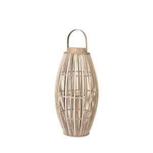 Broste copenhagen - Lanterne en aleta bambou, ø 31,5 x h 62…