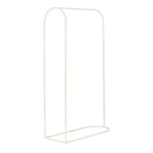 Broste Copenhagen - Archie Portemanteau, 90 x 165 cm, blanc