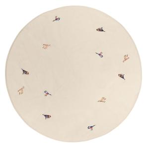 Broste Copenhagen - Bird Couverture de sapin de Noël, Ø 120…