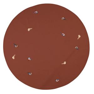 Broste Copenhagen - Bird Couverture de sapin de Noël, Ø 120…