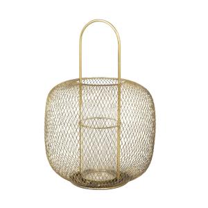 Broste copenhagen - Boden lanterne, ø 29,5 x h 42,5 cm, lai…