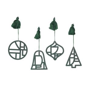 Broste Copenhagen - Christmas Fili Pendentif décoratif, Ø 8…