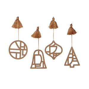 Broste Copenhagen - Christmas Fili Pendentif décoratif, Ø 8…