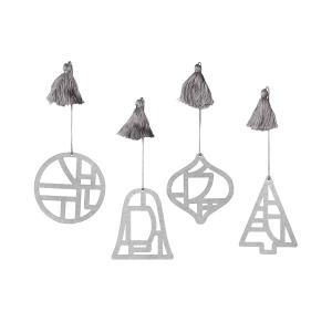 Broste Copenhagen - Christmas Fili Pendentif décoratif, Ø 8…
