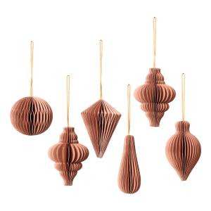 Broste Copenhagen - Christmas Mix Pendentif décoratif, Ø 5…