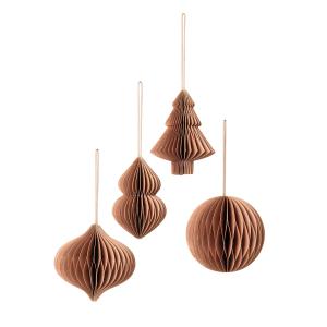 Broste Copenhagen - Christmas Mix Pendentif décoratif, Ø 9…