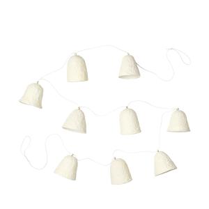 Broste Copenhagen - Christmas Pulp Guirlande de cloches, bl…
