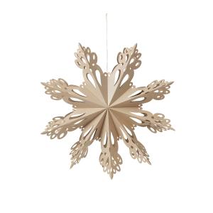 Broste Copenhagen - Christmas Snowflake Pendentif décoratif…