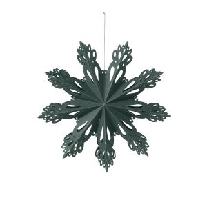 Broste Copenhagen - Christmas Snowflake Pendentif décoratif…