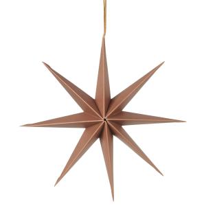Broste Copenhagen - Christmas Star Pendentif décoratif, Ø 5…