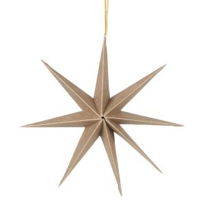Broste Copenhagen - Christmas Star Pendentif décoratif, Ø 5…