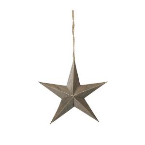 Broste Copenhagen - Christmas Venice Pendentif étoile, Ø 15…