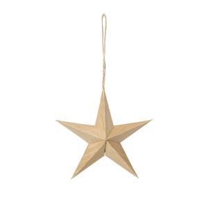 Broste Copenhagen - Christmas Venice Pendentif étoile, Ø 15…
