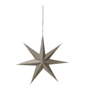 Broste Copenhagen - Christmas Venice Pendentif étoile, Ø 20…