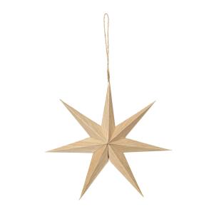 Broste Copenhagen - Christmas Venice Pendentif étoile, Ø 20…