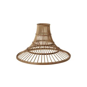 Broste Copenhagen - Ciba Abat-jour, Ø 50 cm x H 30 cm, bamb…
