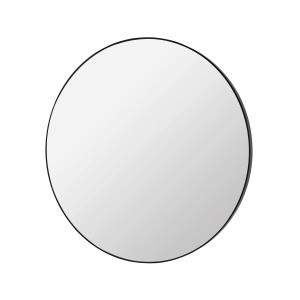 Broste Copenhagen - Complete Miroir Ø 80 cm, noir