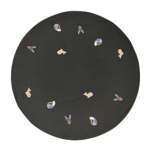 Broste Copenhagen - Deer Couverture de sapin de Noël, Ø 120…
