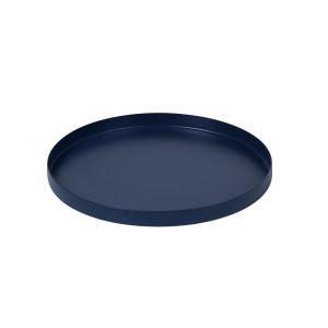 Broste Copenhagen - Donna Assiette décorative, Ø 22 cm, ble…