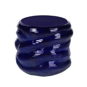 Broste Copenhagen - Earthernware Table d'appoint, Ø 44 x 42…
