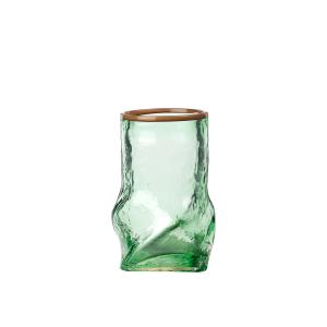 Broste Copenhagen - Ellen Vase, H 22 cm, vert