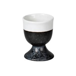 Broste copenhagen - coquetier esrum, ivoire brillant / gris…