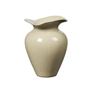 Broste Copenhagen - Florentina Vase, Ø 16 cm x H 2 2. 5 cm,…