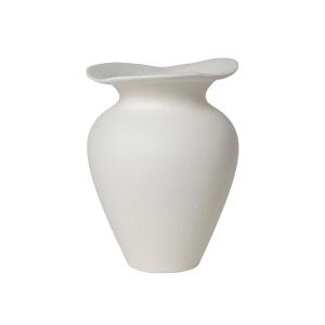 Broste Copenhagen - Florentina Vase, Ø 16 cm x H 2 2. 5 cm,…