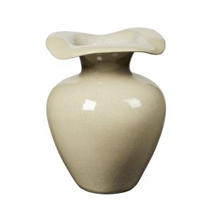 Broste Copenhagen - Florentina Vase, Ø 24 cm x H 32 cm, bei…