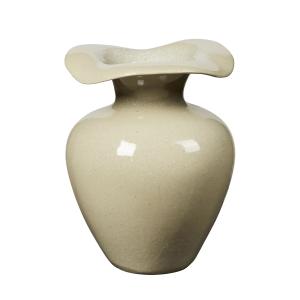 Broste Copenhagen - Florentina Vase, Ø 24 cm x H 32 cm, bei…