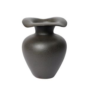 Broste Copenhagen - Florentina Vase, Ø 24 cm x H 32 cm, noi…