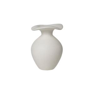 Broste Copenhagen - Florentina Vase, Ø 9,5 cm x H 14 cm, bl…