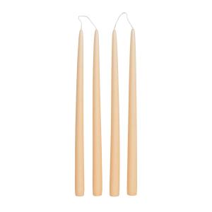 Broste Copenhagen - Bougie trempé, Ø 2,2 cm, golden fleece…