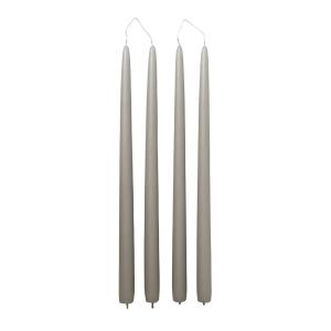 Broste Copenhagen - Bougie trempé, Ø 2,2 cm, rainy day (set…