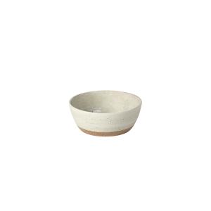 Broste Copenhagen - Grød Coupe, Ø 9 x H 3,5 cm, sable