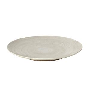 Broste Copenhagen - Grød Assiette à dîner, Ø 26 x H 2,7 cm,…