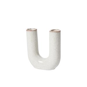 Broste Copenhagen - Hector Vase, u, rainy day grey