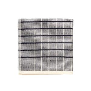 Broste Copenhagen - Herman Torchon, 50 x 50 cm, bleu mariti…