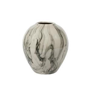 Broste Copenhagen - Ingrid Vase, Ø 24 cm x H 2 5. 5 cm, bei…