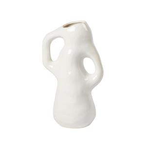 Broste Copenhagen - Isolde Vase, blanc