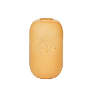 Broste Copenhagen - Kai Vase, h 21,5 cm, peau de mouton dus…