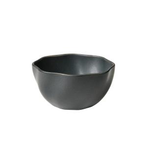 Broste Copenhagen - Limfjord Coupe, Ø 14 cm, gris foncé