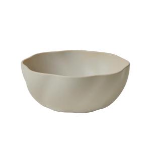 Broste Copenhagen - Limfjord Coupe, Ø 20 cm, gris clair