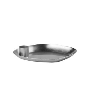 Broste Copenhagen - Mie Plateau pour bougies, 15 x 11 x 3 c…