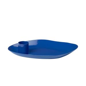 Broste Copenhagen - Mie Plateau à bougies, 15 x 11 x 3 cm,…