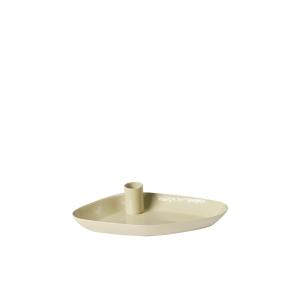 Broste Copenhagen - Mie Plateau pour bougies, Mini 10 x 8 x…